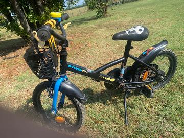 Bici bambino 16”