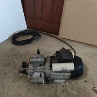 Motore elettrico pulivapor 