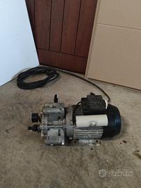 Motore elettrico pulivapor 
