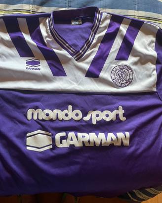 Maglia calcio vintage Virescit/ Boccaleone