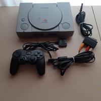 Console PS1