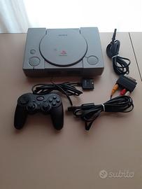 Console PS1