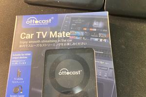 Ottocast Car TV Mate CA361 CarPlay Wireless HDMI