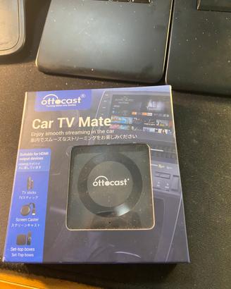 Ottocast Car TV Mate CA361 CarPlay Wireless HDMI