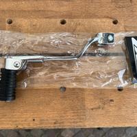 Leva cambio per pit bike snodata nuova