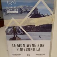 Raccolta DVD "Il grande alpinismo"