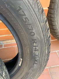 Gomme invernali Barum Polaris 175/70 R14 T XL