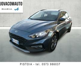 Ford Focus Active 1.0 ecoboost co-pilot s&s 125cv