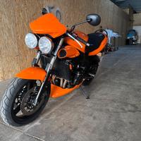 Triumph Baby Speed - 2003