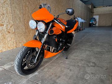 Triumph Baby Speed - 2003