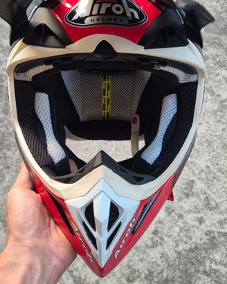 casco airoh 
