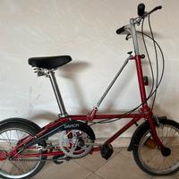 Bicicletta pieghevole Dahon III