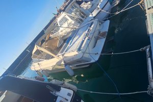 Barca cambinata endurance 33