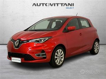 RENAULT ZOE Zen R135 Flex e-shifter my20 Batt No