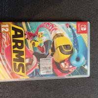 arms gioco x Nintendo switch 