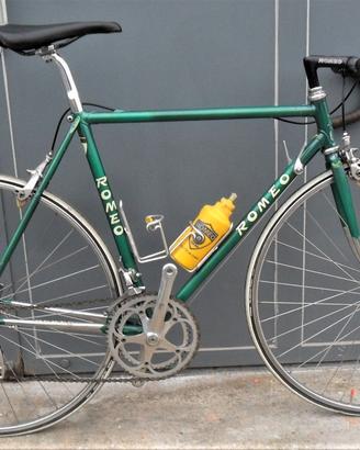 Bici corsa Romeo campagnolo chorus