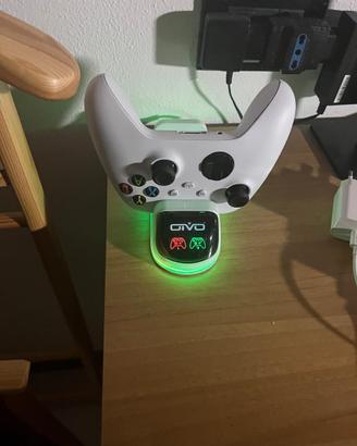 OIVO Ricarica controller Xbox