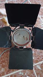 Faretto per sala pose