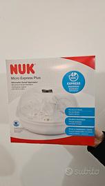 sterilizzatore NUK