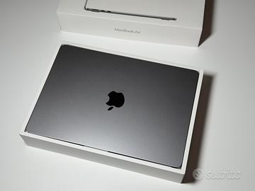 Macbook Air M2 256 GB pari al nuovo
