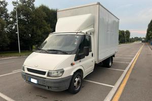 FORD TRANSITE 350 2.4TD/125cat aut PC Cab