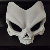 maschera salmo Hellvisback 10 anni dopo 