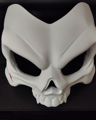 maschera salmo Hellvisback 10 anni dopo 