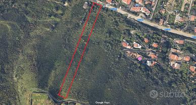 Timpazzi - Terreno agricolo sulla S.S. 113