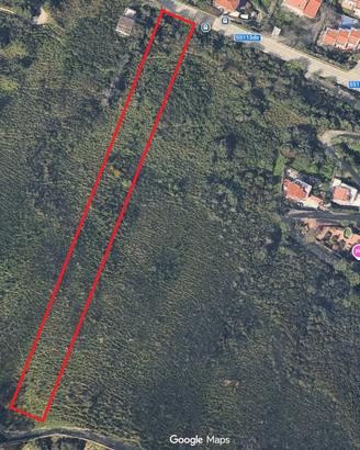 Timpazzi - Terreno agricolo sulla S.S. 113