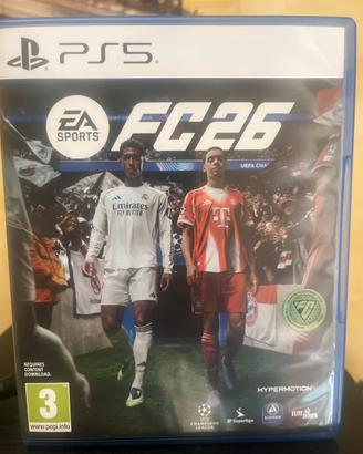 FC 26 Ps5
