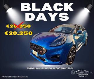 FORD Puma 1.0 ecoboost h ST-Line s&s 125cv