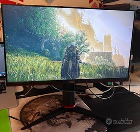 Monitor Gaming AOC 23.8”