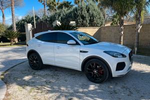 Jaguar E Pace perfertta