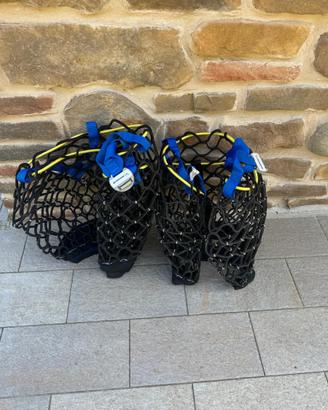 Catene da neve per pneumatici Evo 8