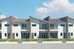 Terreno di 4075 m² a Longare