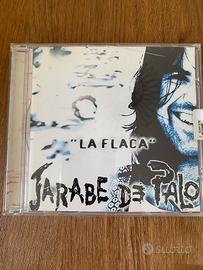 CD Jarabe de Palo – La Flaca (1996) originale
