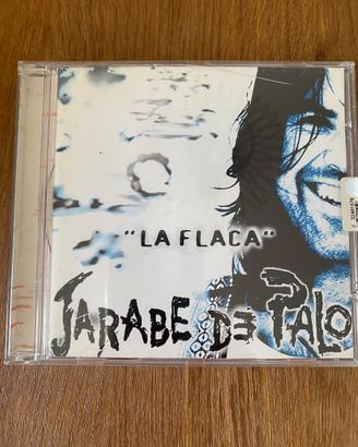 CD Jarabe de Palo – La Flaca (1996) originale