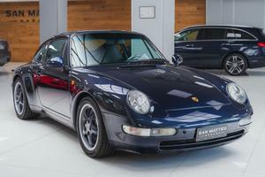 Porsche 911 PORSCHE 993 CARRERA 4
