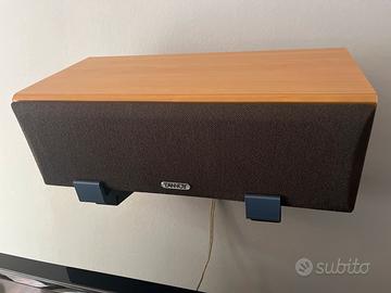 Cassa Centrale Tannoy mercury MxC
