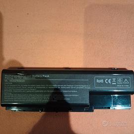 Batteria per pc