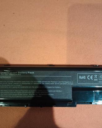 Batteria per pc