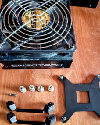 Ventola PC Socket 1366