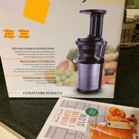 Estrattore centrifuga di succo Bonpani