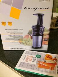 Estrattore centrifuga di succo Bonpani