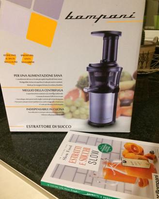 Estrattore centrifuga di succo Bonpani