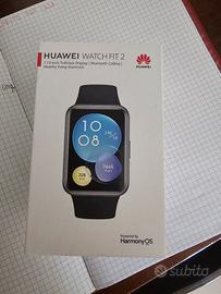 Huawei Watch Fit 2 - GPS altoparlanti 