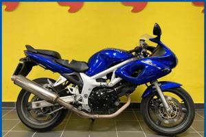 SUZUKI SV 650 S Finanziabile - Blu - 47085
