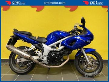 SUZUKI SV 650 S Finanziabile - Blu - 47085