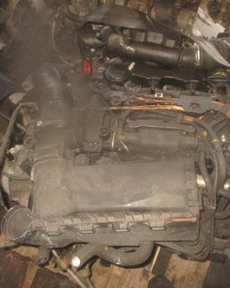 MOTORE PEUGEOT 307 1.6 TD 2007 9HV 810/2025