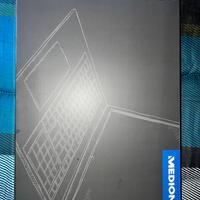 Notebook computer medion